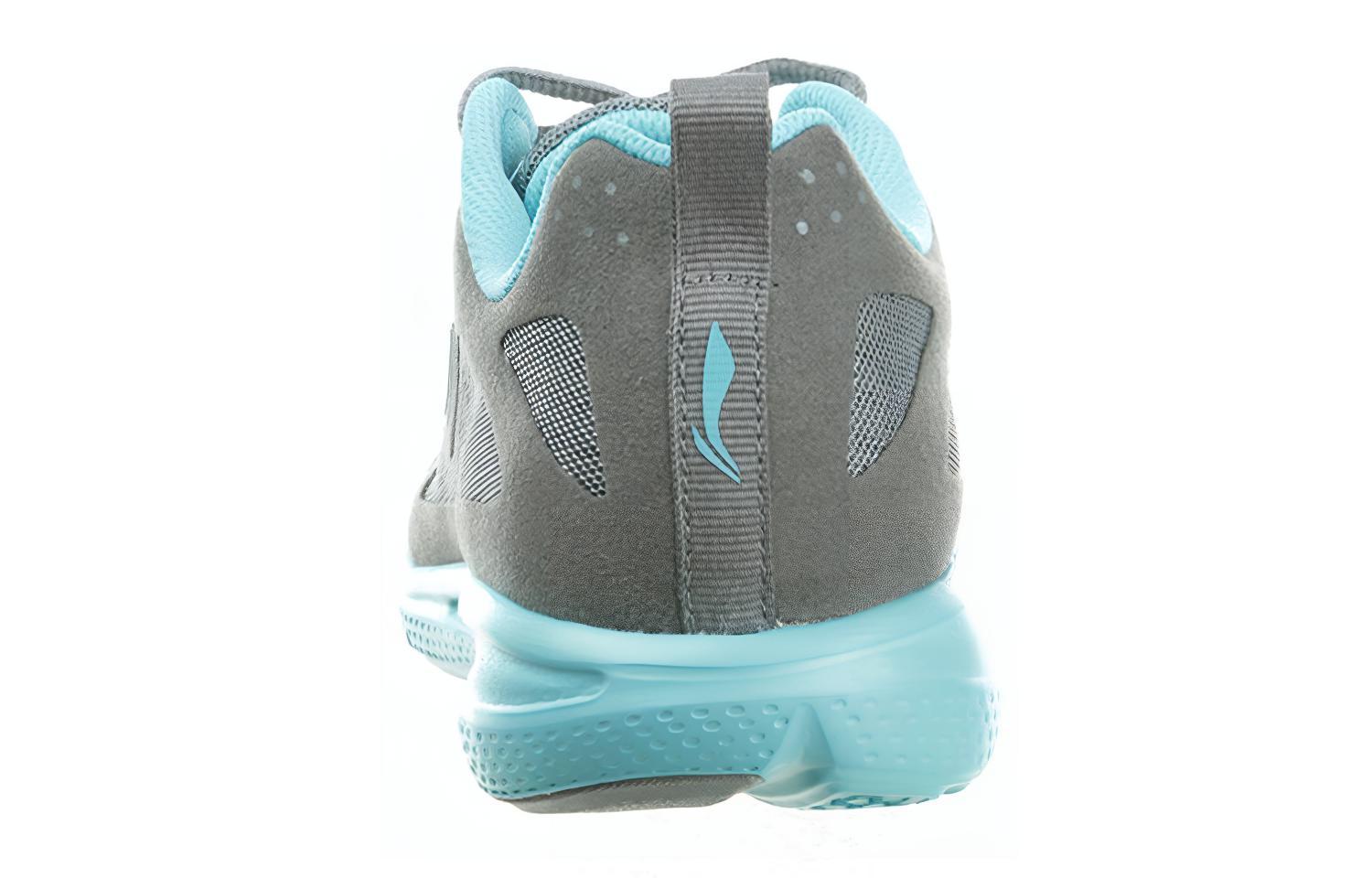 (W) Li-Ning CMFT Running Low 'Grey Blue' 圖 4