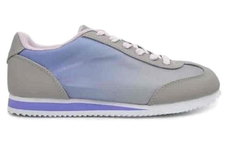 Order (Women) Li-Ning Comfort Running Low 'Grey Purple' ALCG074-3