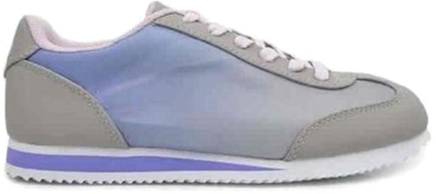 (Women) Li-Ning Comfort Running Low 'Grey Purple' ALCG074-3 Order (Women) Li-Ning Comfort Running Low 'Grey Purple' ALCG074-3