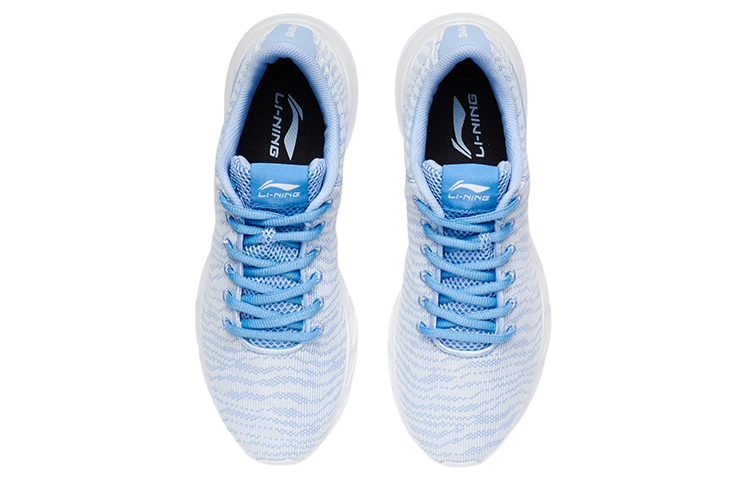 (W) Li-Ning CMFT Running Low 'Sky Blue' 圖 3