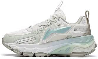 (Women) Li-Ning Comfort Running Low 'White Bounce' ARLS018-2 (Women) Li-Ning Comfort Running Low 'White Bounce' ARLS018-2