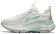 (W) Li-Ning Kasut Lari Selesa Rendah 'White Bounce' ARLS018-2