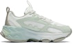 Order (W) Li-Ning Kasut Lari Selesa Rendah 'White Bounce' ARLS018-2