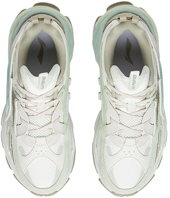(Women) Li-Ning Comfort Running Low 'White Bounce' ARLS018-2 Shop (Women) Li-Ning Comfort Running Low 'White Bounce' ARLS018-2