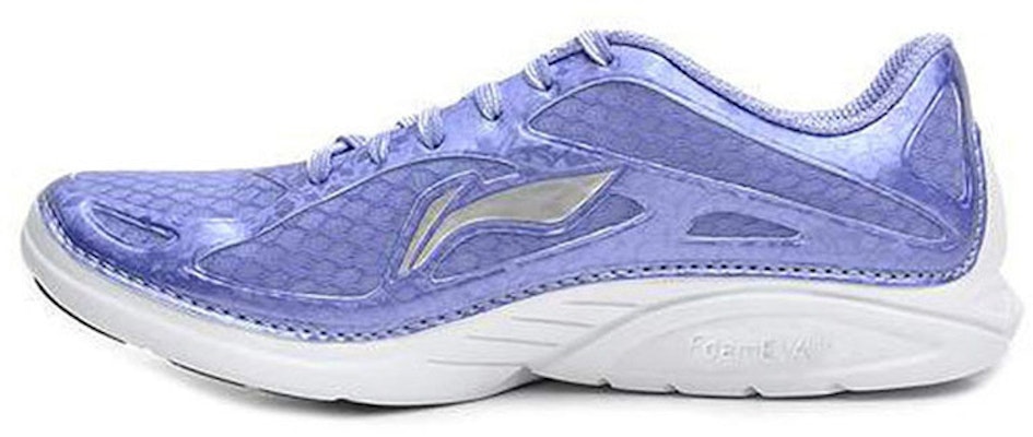 (W) Li-Ning Zapatillas Running Comfort Low 'Blanco Púrpura' ARBG018-3 Buy (W) Li-Ning Zapatillas Running Comfort Low 'Blanco Púrpura' ARBG018-3