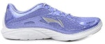 Order (W) Li-Ning Zapatillas Running Comfort Low 'Blanco Púrpura' ARBG018-3