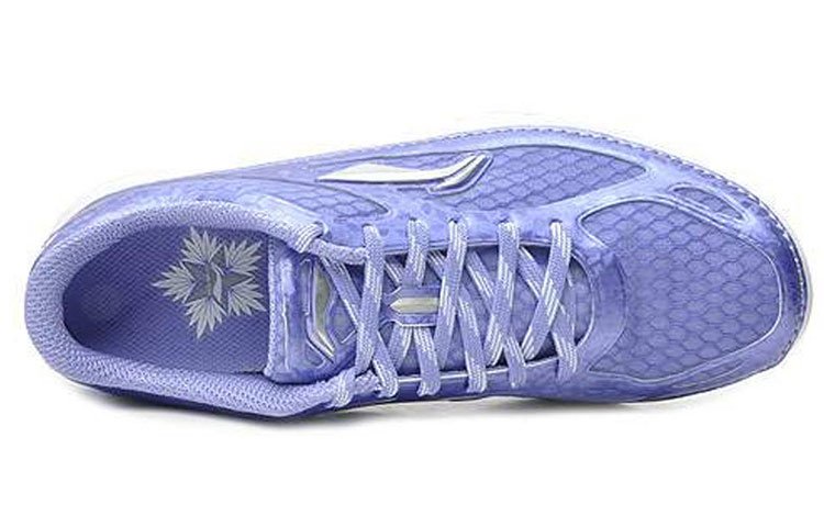 (W) Li-Ning CMFT Running Low 'White Purple' 圖 3