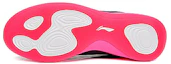 Purchase (Women) Li-Ning Comfort Running Shoes 'Black Pink' ACGJ034-3