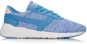 Order (Women) Li-Ning Comfort Running Shoes 'Blue White' GLAL004-2