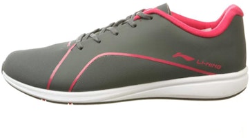(Women) Li-Ning Comfort Running Shoes 'Grey' ACGG058-3 (Women) Li-Ning Comfort Running Shoes 'Grey' ACGG058-3