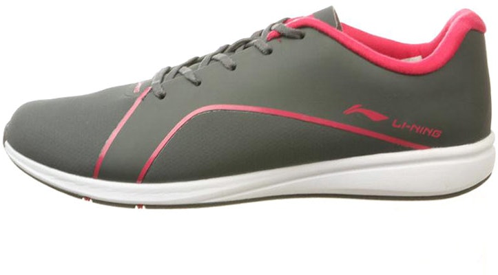 (W) 李寧快適ランニングシューズ(グレー) ACGG058-3 Buy (W) 李寧快適ランニングシューズ(グレー) ACGG058-3