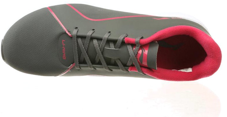 (W) 李寧快適ランニングシューズ(グレー) ACGG058-3 Lookbook (W) 李寧快適ランニングシューズ(グレー) ACGG058-3