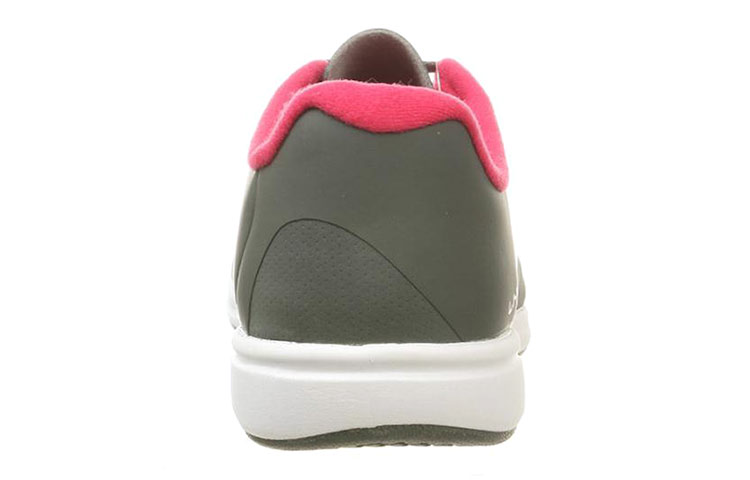 Shop (W) Sepatu Lari Li-Ning Nyaman 'Abu-abu' ACGG058-3