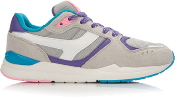 (Women) Li-Ning Comfort Running Shoes 'Grey Blue' ALCL006-3 Order (Women) Li-Ning Comfort Running Shoes 'Grey Blue' ALCL006-3