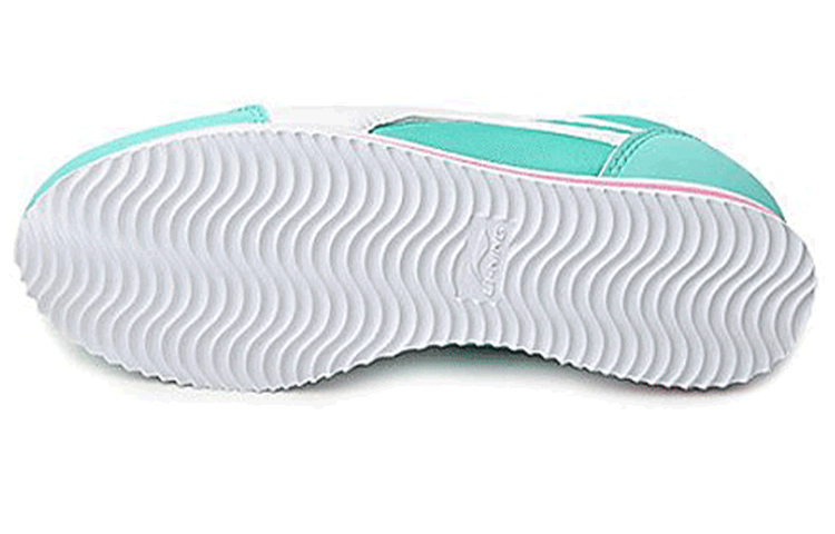 (W) Li-Ning CMFT Running Shoes 'Light Blue' 圖 3