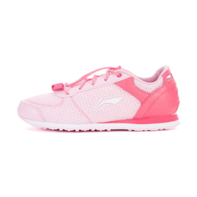 (W) Li-Ning CMFT Running Shoes 'Pink'