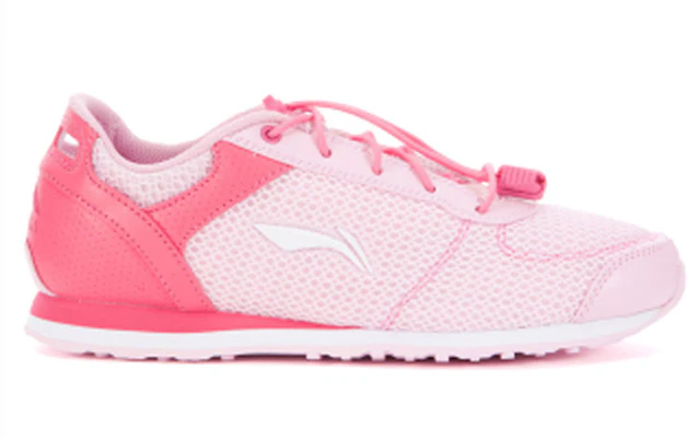 (Women) Li-Ning Comfort Running Shoes 'Pink' ALCG094-1 Order (Women) Li-Ning Comfort Running Shoes 'Pink' ALCG094-1