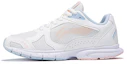 Buy (Women) Li-Ning Comfort Running Shoes 'White Blue' ARBQ044-1
