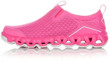 (Women) Li-Ning Comfort Running Sneaker 'Pink' AHLH002-3 (Women) Li-Ning Comfort Running Sneaker 'Pink' AHLH002-3