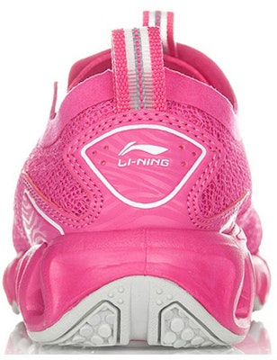 (Women) Li-Ning Comfort Running Sneaker 'Pink' AHLH002-3 Shop (Women) Li-Ning Comfort Running Sneaker 'Pink' AHLH002-3