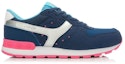 Order (W) Li-Ning Kasut Lari Comfort 'Navy Blue' ALCK084-1