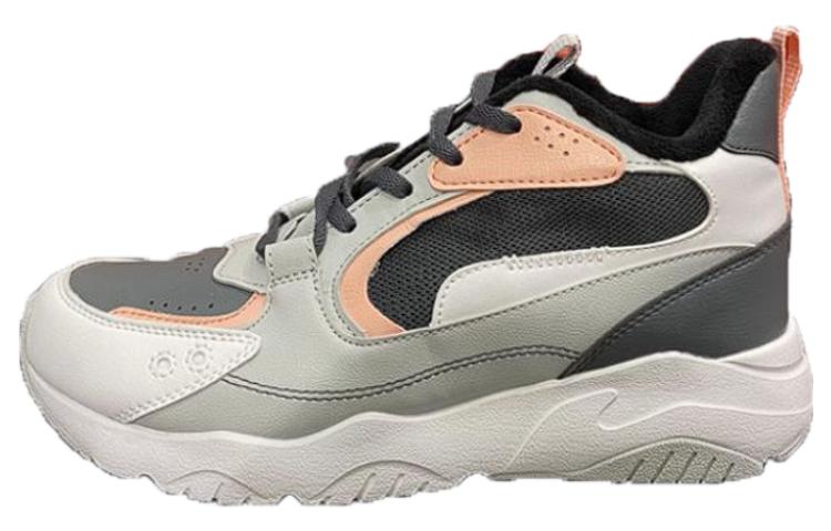 (Women) Li-Ning Comfort Universal Low 'Grey Black White' AGCS394-1