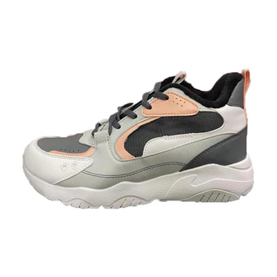 (W) Li-Ning CMFT Universal Low 'Grey Black White'