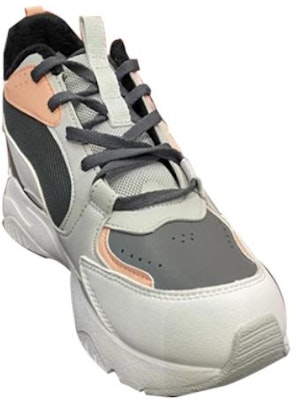 (Women) Li-Ning Comfort Universal Low 'Grey Black White' AGCS394-1 Lookbook (Women) Li-Ning Comfort Universal Low 'Grey Black White' AGCS394-1