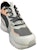 (W) Li-Ning Comfort Universal Low 'Kelabu Hitam Putih' AGCS394-1
