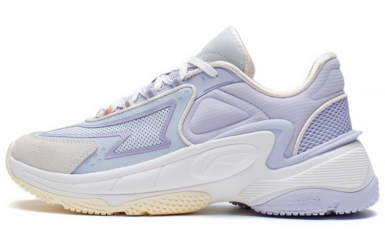 Buy LiNing李寧 舒適運動休閒鞋 女款 紫色