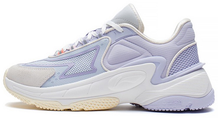 LiNing李寧 舒適運動休閒鞋 女款 紫色 Buy LiNing李寧 舒適運動休閒鞋 女款 紫色