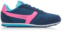 Order (Women) Li-Ning Comfortable Breathable 'Deep Blue Pink' ALCK076-5