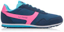 Order (W) Li-Ning Comfortabel Ademend ''Diep Blauw Roze'' ALCK076-5