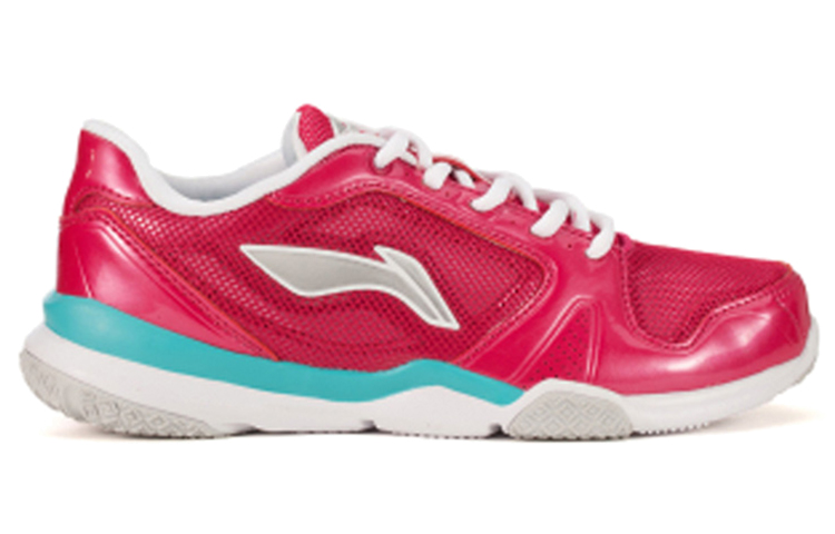 Order (W) Li-Ning Bequeme Atmungsaktive Langlebige Freizeitschuhe Rot Li-Ning Comfort ''Rot'' ACGG016-3