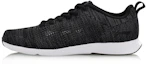 Buy (W) Li-Ning Lage Top Casual Hardloopschoenen ''Zwart Wit'' Comfortabel & Ademend AGCM116-3