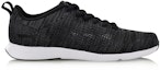 Order (Women) Li-Ning Comfortable Breathable Durable Low Top Casual Running Shoes 'Black White' AGCM116-3
