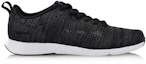 Order (W) Li-Ning Lage Top Casual Hardloopschoenen ''Zwart Wit'' Comfortabel & Ademend AGCM116-3