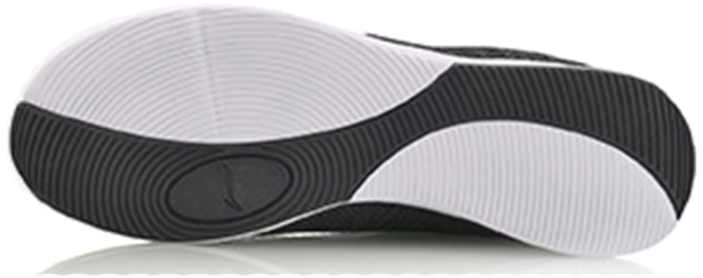 (W) Li-Ning Lage Top Casual Hardloopschoenen ''Zwart Wit'' Comfortabel & Ademend AGCM116-3 Shop (W) Li-Ning Lage Top Casual Hardloopschoenen ''Zwart Wit'' Comfortabel & Ademend AGCM116-3