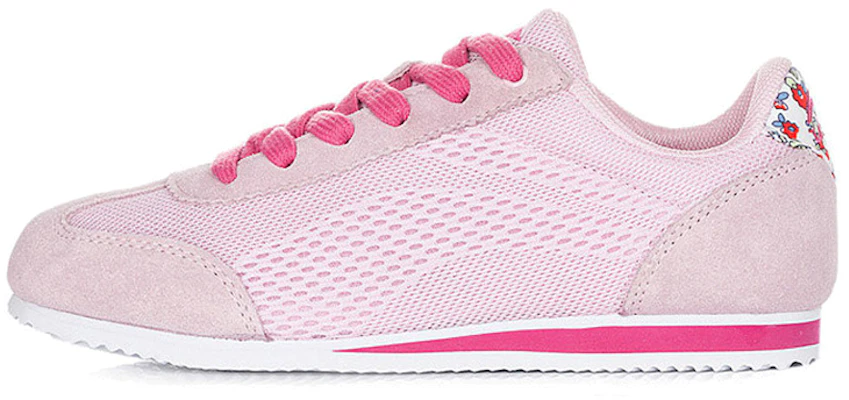(W) Li-Ning Comfortabele Ademende Hardloopschoenen ''Roze'' ALCH038-2 Buy (W) Li-Ning Comfortabele Ademende Hardloopschoenen ''Roze'' ALCH038-2