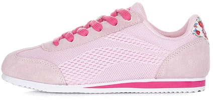 (Women) Li-Ning Comfortable Breathable Running Shoe 'Pink' ALCH038-2 (Women) Li-Ning Comfortable Breathable Running Shoe 'Pink' ALCH038-2