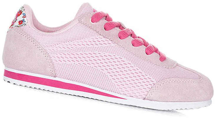 (W) Li-Ning Comfortabele Ademende Hardloopschoenen ''Roze'' ALCH038-2 Order (W) Li-Ning Comfortabele Ademende Hardloopschoenen ''Roze'' ALCH038-2