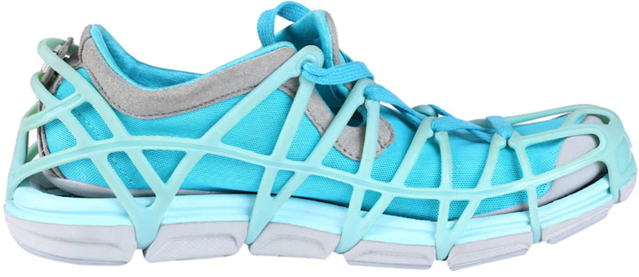 (W) Li-Ning Comfortabele Ademende Hardloopschoenen ''Blauw Grijs'' ACGF002-4 Order (W) Li-Ning Comfortabele Ademende Hardloopschoenen ''Blauw Grijs'' ACGF002-4