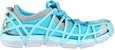 (Women) Li-Ning Comfortable Breathable Running Shoes 'Blue Grey' ACGF002-4