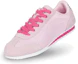 Lookbook (W) Li-Ning Comfortabele Ademende Hardloopschoenen ''Roze'' ALCH038-2