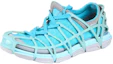 Lookbook (W) Li-Ning Comfortabele Ademende Hardloopschoenen ''Blauw Grijs'' ACGF002-4