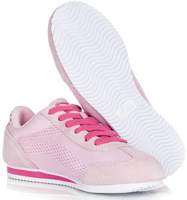 (W) Li-Ning Comfortabele Ademende Hardloopschoenen ''Roze'' ALCH038-2 Shop (W) Li-Ning Comfortabele Ademende Hardloopschoenen ''Roze'' ALCH038-2