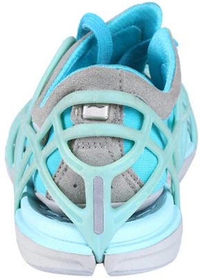 (W) Li-Ning Comfortabele Ademende Hardloopschoenen ''Blauw Grijs'' ACGF002-4 Shop (W) Li-Ning Comfortabele Ademende Hardloopschoenen ''Blauw Grijs'' ACGF002-4