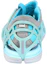 Shop (W) Li-Ning Comfortabele Ademende Hardloopschoenen ''Blauw Grijs'' ACGF002-4
