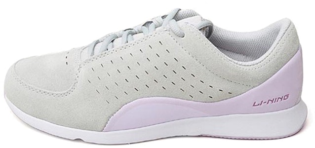 (W) Li-Ning Zapatillas Casual Transpirables y Resistentes para Correr 'Grises' ACEG010-2 Buy (W) Li-Ning Zapatillas Casual Transpirables y Resistentes para Correr 'Grises' ACEG010-2