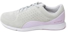 Buy (Women) Li-Ning Comfortable Breathable Wear-Resistant Casual Running Shoes 'Grey' ACEG010-2